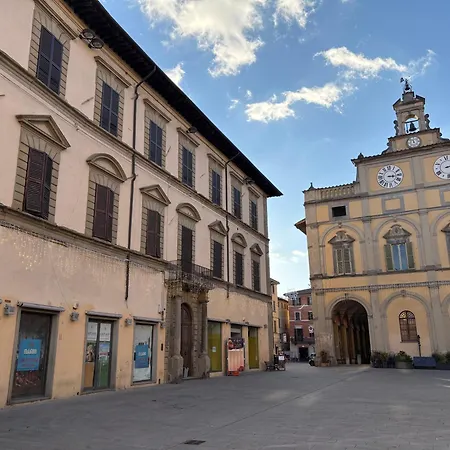 아파트 Antico Molenda 치타디카스텔로