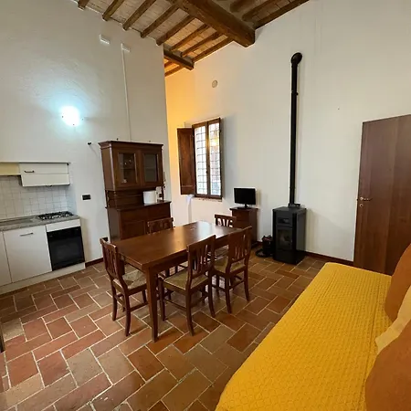 Antico Molenda 公寓 *