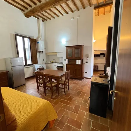 아파트 Antico Molenda 치타디카스텔로